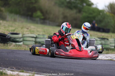 12/05/2024 : Trophée Elceka au circuit de Grabels (photos Stéphane Agnus) 2024 — karting