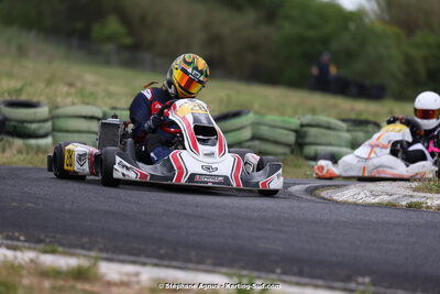 12/05/2024 : Trophée Elceka au circuit de Grabels (photos Stéphane Agnus) 2024 — karting