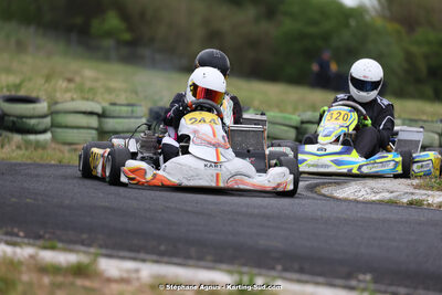 12/05/2024 : Trophée Elceka au circuit de Grabels (photos Stéphane Agnus) 2024 — karting