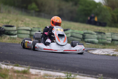12/05/2024 : Trophée Elceka au circuit de Grabels (photos Stéphane Agnus) 2024 — karting