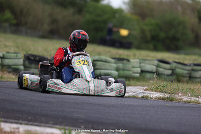12/05/2024 : Trophée Elceka au circuit de Grabels (photos Stéphane Agnus) 2024 — karting