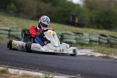 12/05/2024 : Trophée Elceka au circuit de Grabels (photos Stéphane Agnus) 2024 — karting