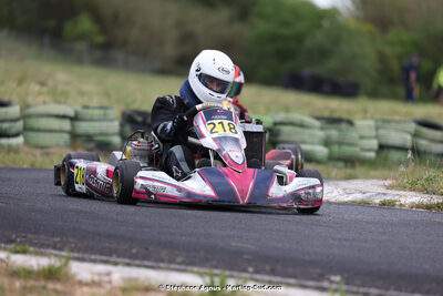 12/05/2024 : Trophée Elceka au circuit de Grabels (photos Stéphane Agnus) 2024 — karting
