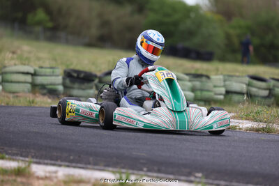 12/05/2024 : Trophée Elceka au circuit de Grabels (photos Stéphane Agnus) 2024 — karting