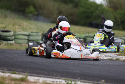 12/05/2024 : Trophée Elceka au circuit de Grabels (photos Stéphane Agnus) 2024 — karting