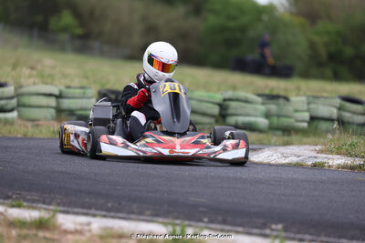 12/05/2024 : Trophée Elceka au circuit de Grabels (photos Stéphane Agnus) 2024 — karting