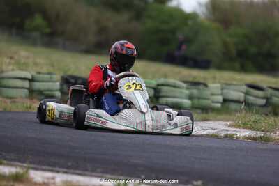 12/05/2024 : Trophée Elceka au circuit de Grabels (photos Stéphane Agnus) 2024 — karting