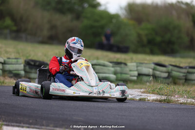 12/05/2024 : Trophée Elceka au circuit de Grabels (photos Stéphane Agnus) 2024 — karting