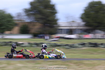 12/05/2024 : Trophée Elceka au circuit de Grabels (photos Stéphane Agnus) 2024 — karting