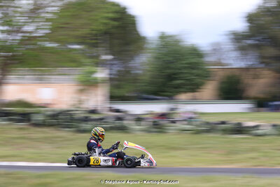 12/05/2024 : Trophée Elceka au circuit de Grabels (photos Stéphane Agnus) 2024 — karting