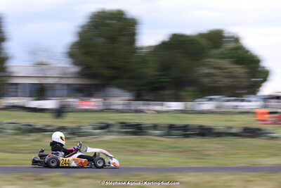12/05/2024 : Trophée Elceka au circuit de Grabels (photos Stéphane Agnus) 2024 — karting