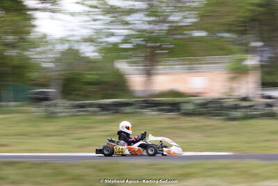12/05/2024 : Trophée Elceka au circuit de Grabels (photos Stéphane Agnus) 2024 — karting