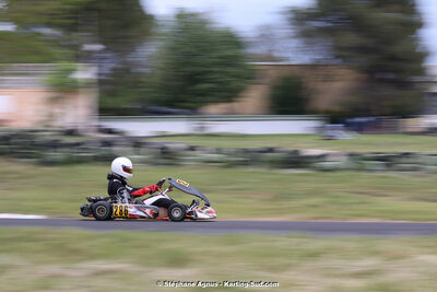 12/05/2024 : Trophée Elceka au circuit de Grabels (photos Stéphane Agnus) 2024 — karting