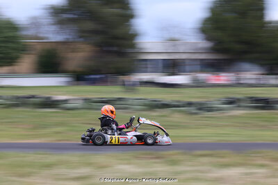 12/05/2024 : Trophée Elceka au circuit de Grabels (photos Stéphane Agnus) 2024 — karting