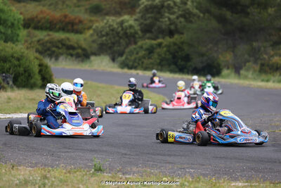 12/05/2024 : Trophée Elceka au circuit de Grabels (photos Stéphane Agnus) 2024 — karting