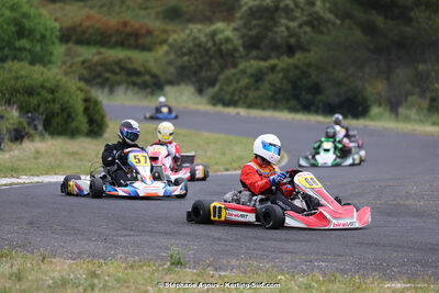 12/05/2024 : Trophée Elceka au circuit de Grabels (photos Stéphane Agnus) 2024 — karting