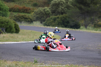 12/05/2024 : Trophée Elceka au circuit de Grabels (photos Stéphane Agnus) 2024 — karting
