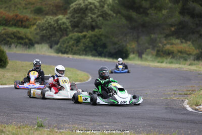12/05/2024 : Trophée Elceka au circuit de Grabels (photos Stéphane Agnus) 2024 — karting