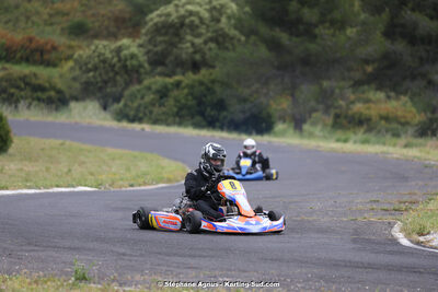 12/05/2024 : Trophée Elceka au circuit de Grabels (photos Stéphane Agnus) 2024 — karting