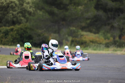 12/05/2024 : Trophée Elceka au circuit de Grabels (photos Stéphane Agnus) 2024 — karting