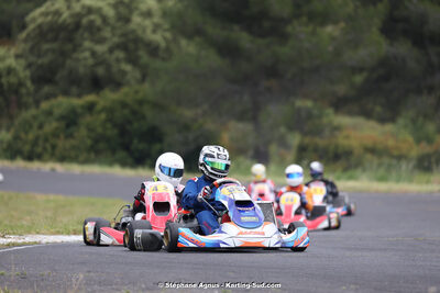 12/05/2024 : Trophée Elceka au circuit de Grabels (photos Stéphane Agnus) 2024 — karting