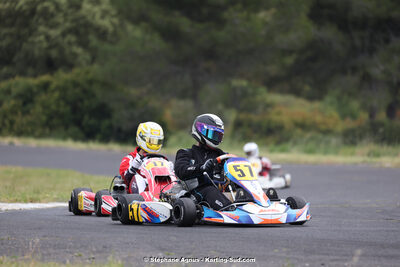 12/05/2024 : Trophée Elceka au circuit de Grabels (photos Stéphane Agnus) 2024 — karting