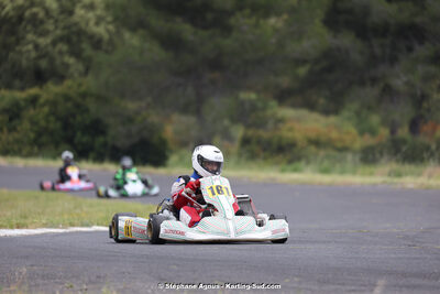 12/05/2024 : Trophée Elceka au circuit de Grabels (photos Stéphane Agnus) 2024 — karting