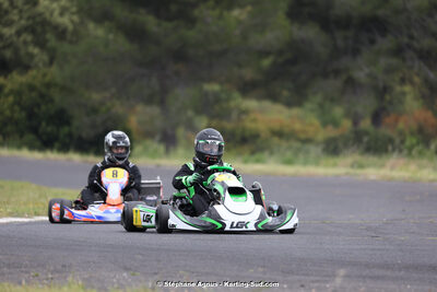 12/05/2024 : Trophée Elceka au circuit de Grabels (photos Stéphane Agnus) 2024 — karting