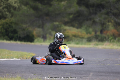 12/05/2024 : Trophée Elceka au circuit de Grabels (photos Stéphane Agnus) 2024 — karting