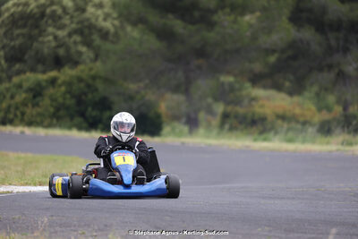 12/05/2024 : Trophée Elceka au circuit de Grabels (photos Stéphane Agnus) 2024 — karting