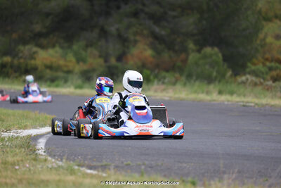 12/05/2024 : Trophée Elceka au circuit de Grabels (photos Stéphane Agnus) 2024 — karting