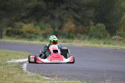 12/05/2024 : Trophée Elceka au circuit de Grabels (photos Stéphane Agnus) 2024 — karting