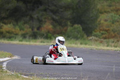 12/05/2024 : Trophée Elceka au circuit de Grabels (photos Stéphane Agnus) 2024 — karting