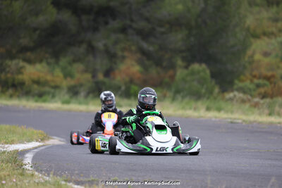 12/05/2024 : Trophée Elceka au circuit de Grabels (photos Stéphane Agnus) 2024 — karting
