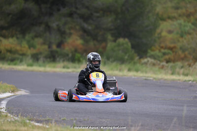 12/05/2024 : Trophée Elceka au circuit de Grabels (photos Stéphane Agnus) 2024 — karting