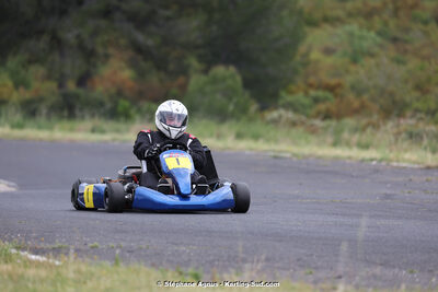 12/05/2024 : Trophée Elceka au circuit de Grabels (photos Stéphane Agnus) 2024 — karting