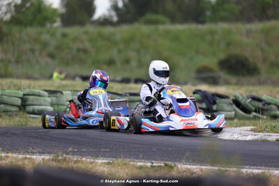 12/05/2024 : Trophée Elceka au circuit de Grabels (photos Stéphane Agnus) 2024 — karting
