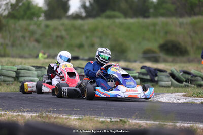 12/05/2024 : Trophée Elceka au circuit de Grabels (photos Stéphane Agnus) 2024 — karting