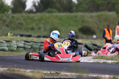 12/05/2024 : Trophée Elceka au circuit de Grabels (photos Stéphane Agnus) 2024 — karting