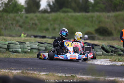 12/05/2024 : Trophée Elceka au circuit de Grabels (photos Stéphane Agnus) 2024 — karting