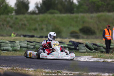 12/05/2024 : Trophée Elceka au circuit de Grabels (photos Stéphane Agnus) 2024 — karting