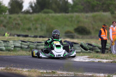 12/05/2024 : Trophée Elceka au circuit de Grabels (photos Stéphane Agnus) 2024 — karting