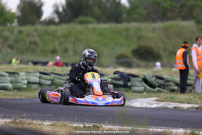 12/05/2024 : Trophée Elceka au circuit de Grabels (photos Stéphane Agnus) 2024 — karting