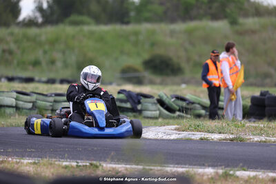 12/05/2024 : Trophée Elceka au circuit de Grabels (photos Stéphane Agnus) 2024 — karting