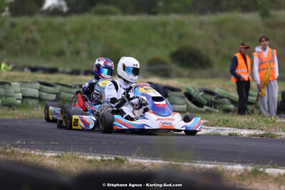 12/05/2024 : Trophée Elceka au circuit de Grabels (photos Stéphane Agnus) 2024 — karting