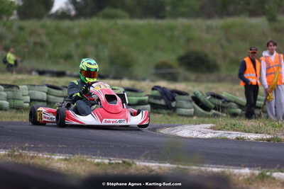 12/05/2024 : Trophée Elceka au circuit de Grabels (photos Stéphane Agnus) 2024 — karting