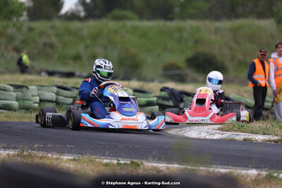 12/05/2024 : Trophée Elceka au circuit de Grabels (photos Stéphane Agnus) 2024 — karting