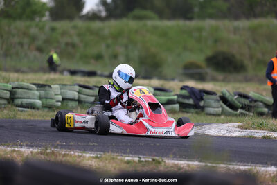 12/05/2024 : Trophée Elceka au circuit de Grabels (photos Stéphane Agnus) 2024 — karting