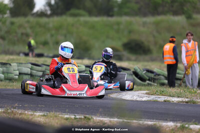 12/05/2024 : Trophée Elceka au circuit de Grabels (photos Stéphane Agnus) 2024 — karting