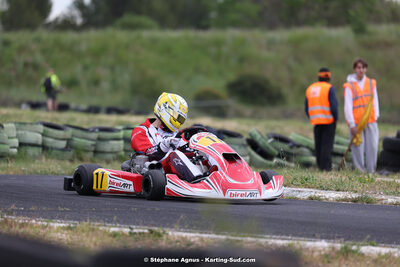 12/05/2024 : Trophée Elceka au circuit de Grabels (photos Stéphane Agnus) 2024 — karting